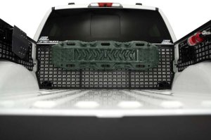 Ford F-150 Molle Panels - Addictive Desert Designs - Hammer Black - `21-`27